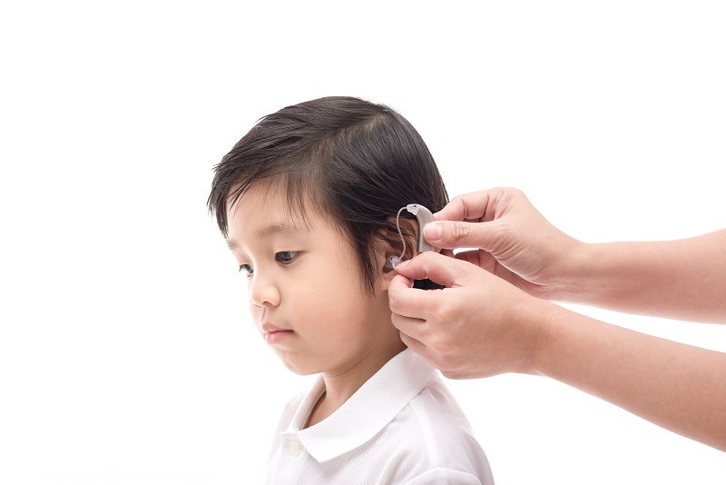 讓聽損兒不再被忽略-聽力障礙鑑定標準將大幅放寬
