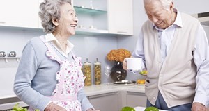 中老年人營養照護原則