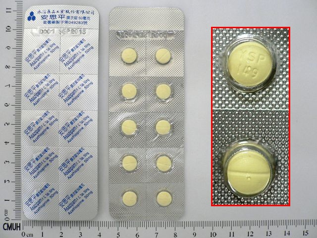 Azathioprine