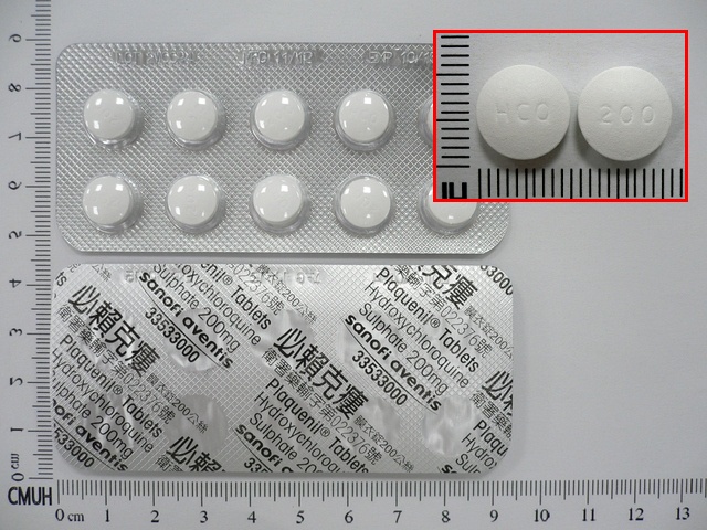 Hydroxychloroquine