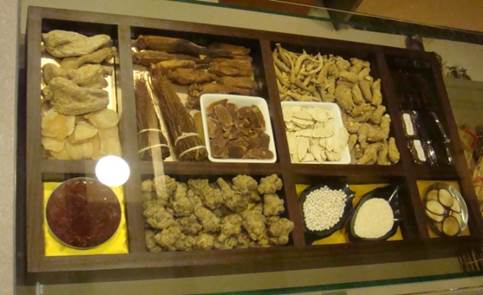 中西醫癌症整合