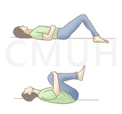 腰痛患者運動治療