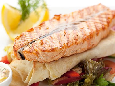 女性多吃魚可以降低大腸瘜肉風險!