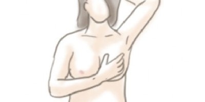 乳房自我檢查