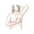 乳房自我檢查