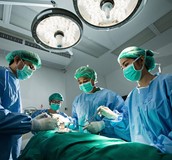 剖腹探查手術