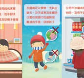 有雷諾氏現象之病患，如何過冬