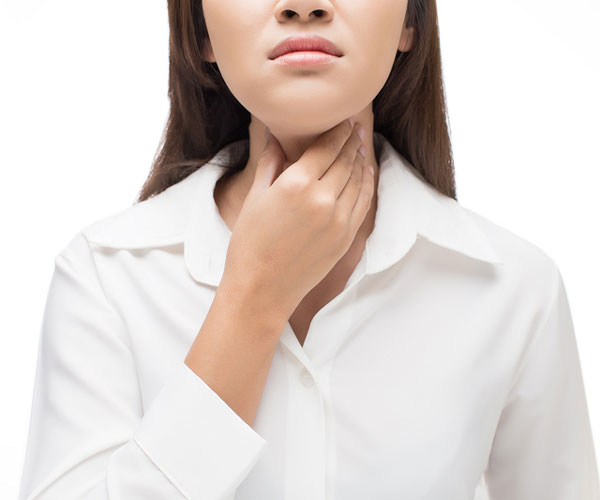 甲狀腺結節症狀