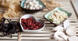 女性滋陰食補