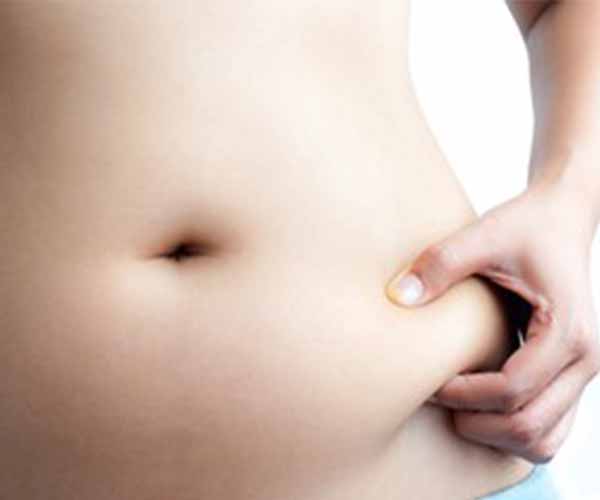 肥胖對健康的影響