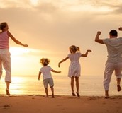 預防兒童青少年肥胖原則