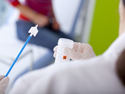 子宮頸抹片檢查