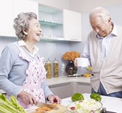 吃出長者的健康