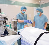 上頜骨或上頜骨骨折