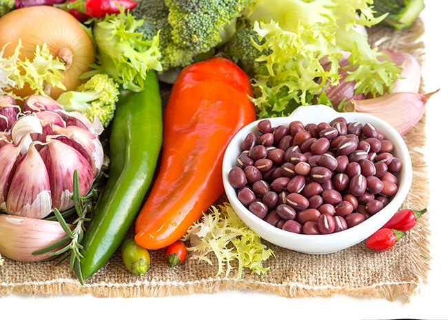 老年營養需求與照顧