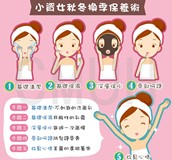 小資女秋冬換季保養術