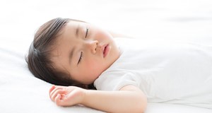 孩子突然發高燒