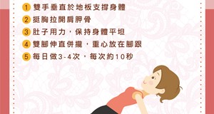 10秒消除身體看不到的脂肪 - 全身