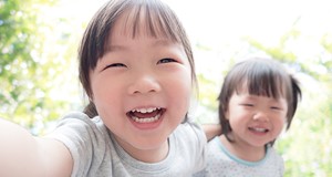 給孩子安心的第一次
