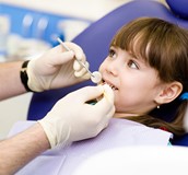 孩子第一次看牙的注意事項