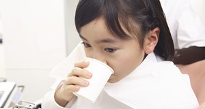 兒童牙齒外傷後注意事項