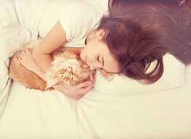 荷爾蒙幫助女性減少睡眠呼吸障礙