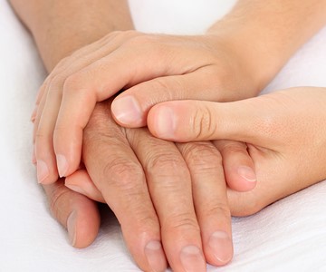 肺癌病友會  心情加油站