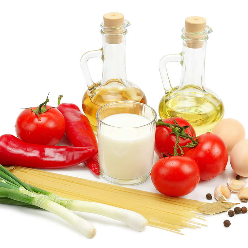 抗氧化飲食 降低氣喘發病機率