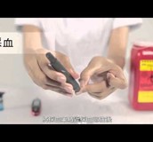 【影音】糖尿病自我監測血糖