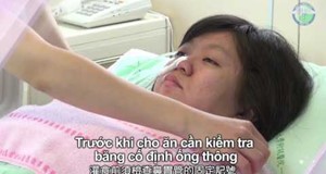 【影音】鼻胃管灌食( 越南文)