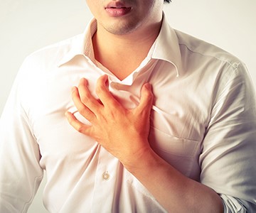 乾德門肺癌病逝，不可輕忽肺癌4症狀