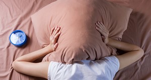 夜間部同學的打鼾聲