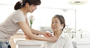 居家護理