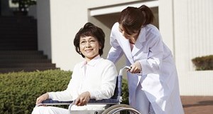 日間照顧
