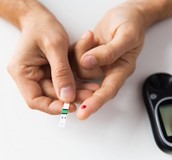 慎防糖尿病，血糖來把關