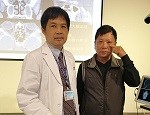 甲狀腺眼睛病變 利用內視鏡及導航系統手術 改善凸眼、視力逐漸恢復