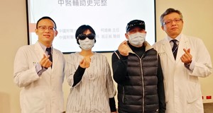 大腸癌化療體虛嘔吐想放棄◆中醫輔助獲改善順利完成治療
