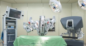 達文西機器手臂-微創心臟手術