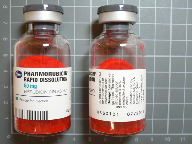 細胞毒素抗生素類藥物