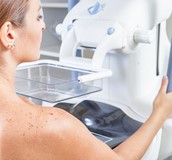 乳癌令人憂 要做乳房攝影檢查喔！