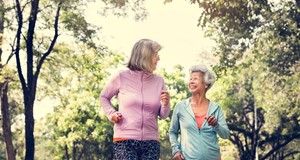 一定要運動 身體給你的功課