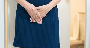 膀胱太過動 害她忙著跑廁所