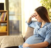 每10位準媽媽就有1位產前憂鬱 預防憂鬱5步驟新手媽咪不BLUE