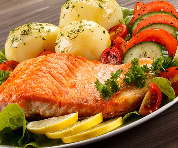 癌症治療期間我該怎麼吃