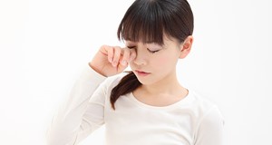 中藥滋補 揮別乾眼