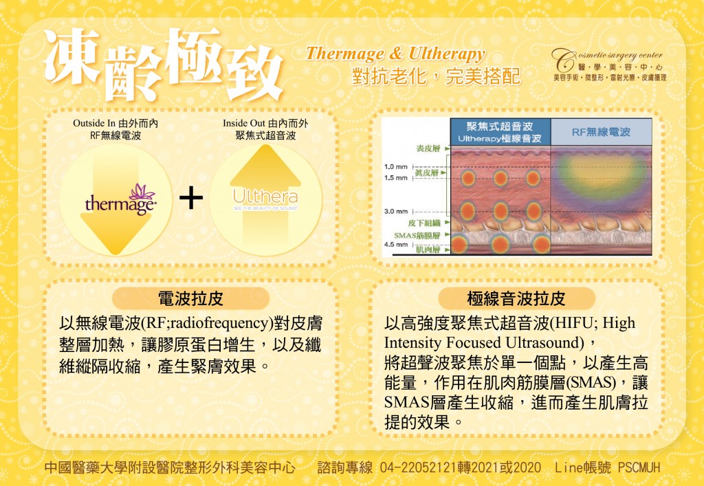 齡極致電波拉提