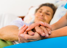中低收入老人特照津貼