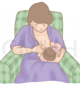 母乳哺餵方法